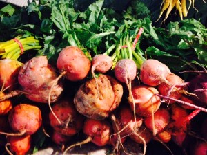 Underwood Family Farms, Culver City farmers market