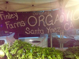 Culver City farmers market