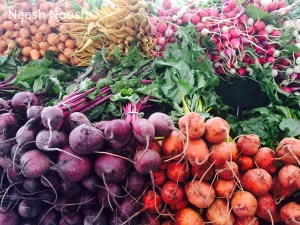 Underwood Family Farms, Culver City, CA Farmers Market