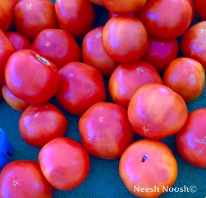 Tomatoes, Potomac Farm Market, Cabin John, MD