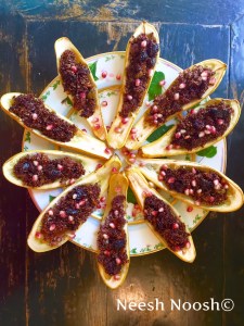Sukkot: Stuffed Zucchinis