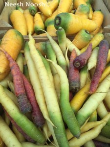Bending Bridge Farm at Bethesda, MD Farmers Market