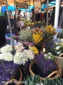 Shuk HaNamal. Tel Aviv