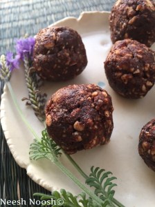 Adar2: Chocolate truffles